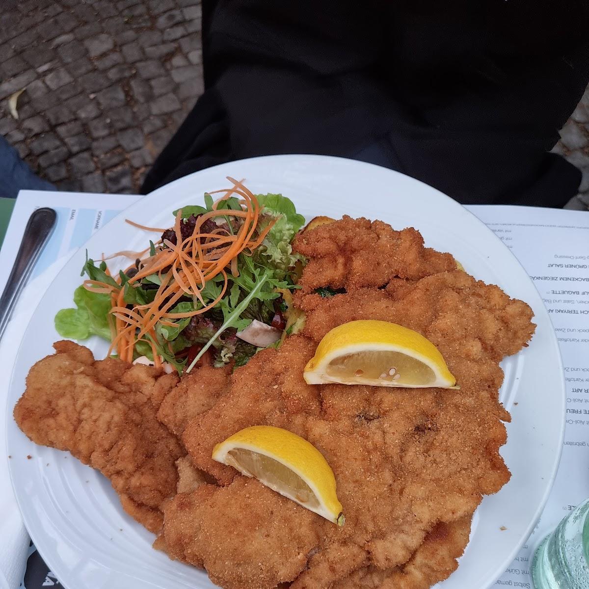 Restaurant "Schröders" in Kleinmachnow