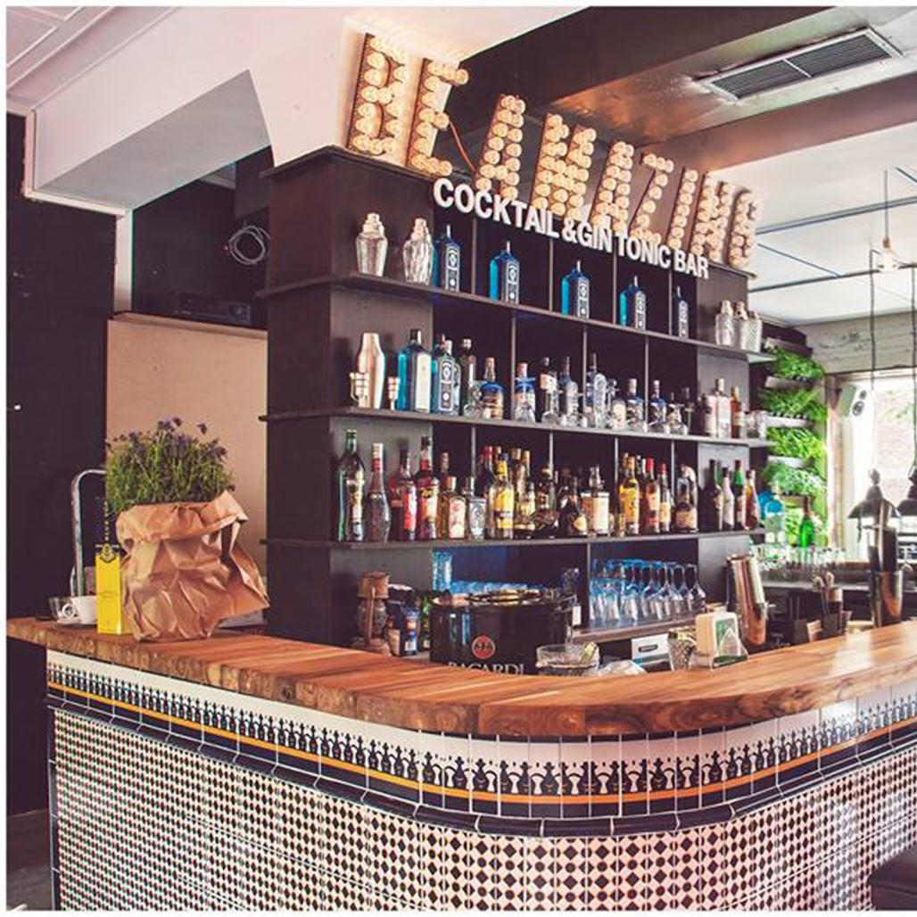 Restaurant "Die Villa" in Kiel