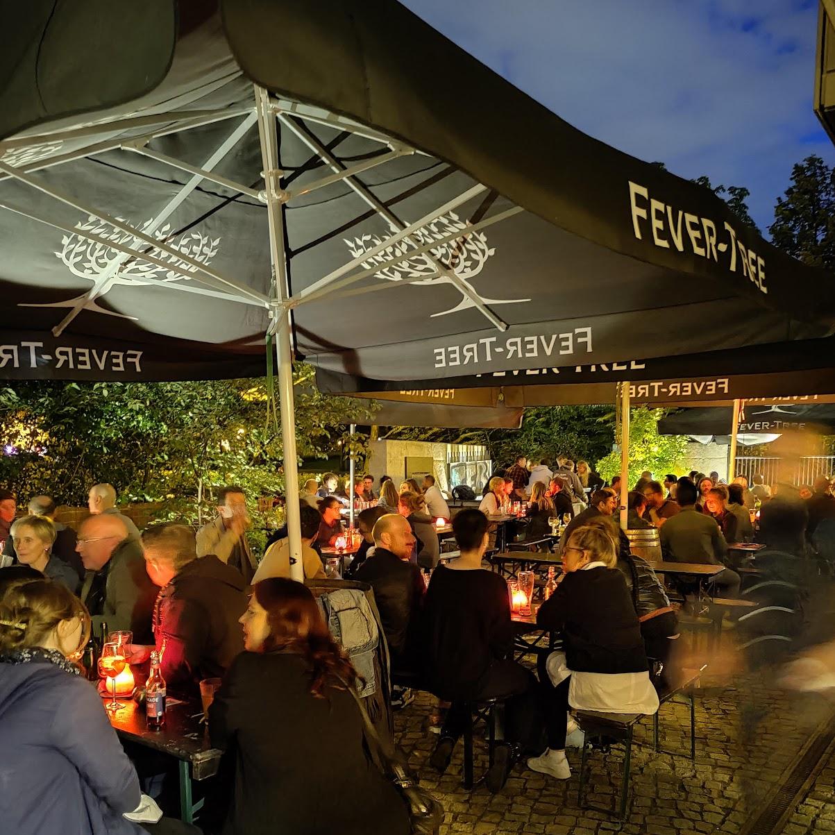 Restaurant "The Castle  Mitte" in Berlin