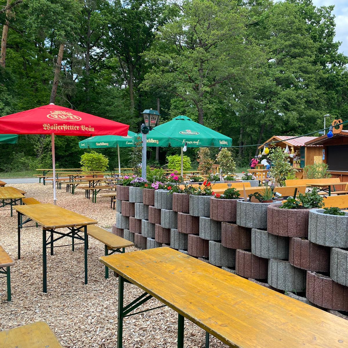 Restaurant "Gaststätte Zum Hennahuf" in Nürnberg