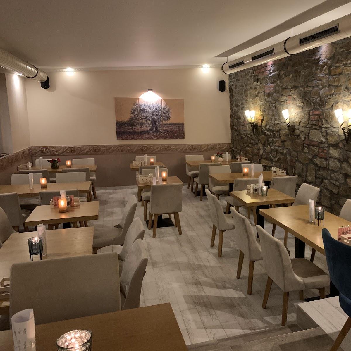 Restaurant "Taverna Avli" in Bochum