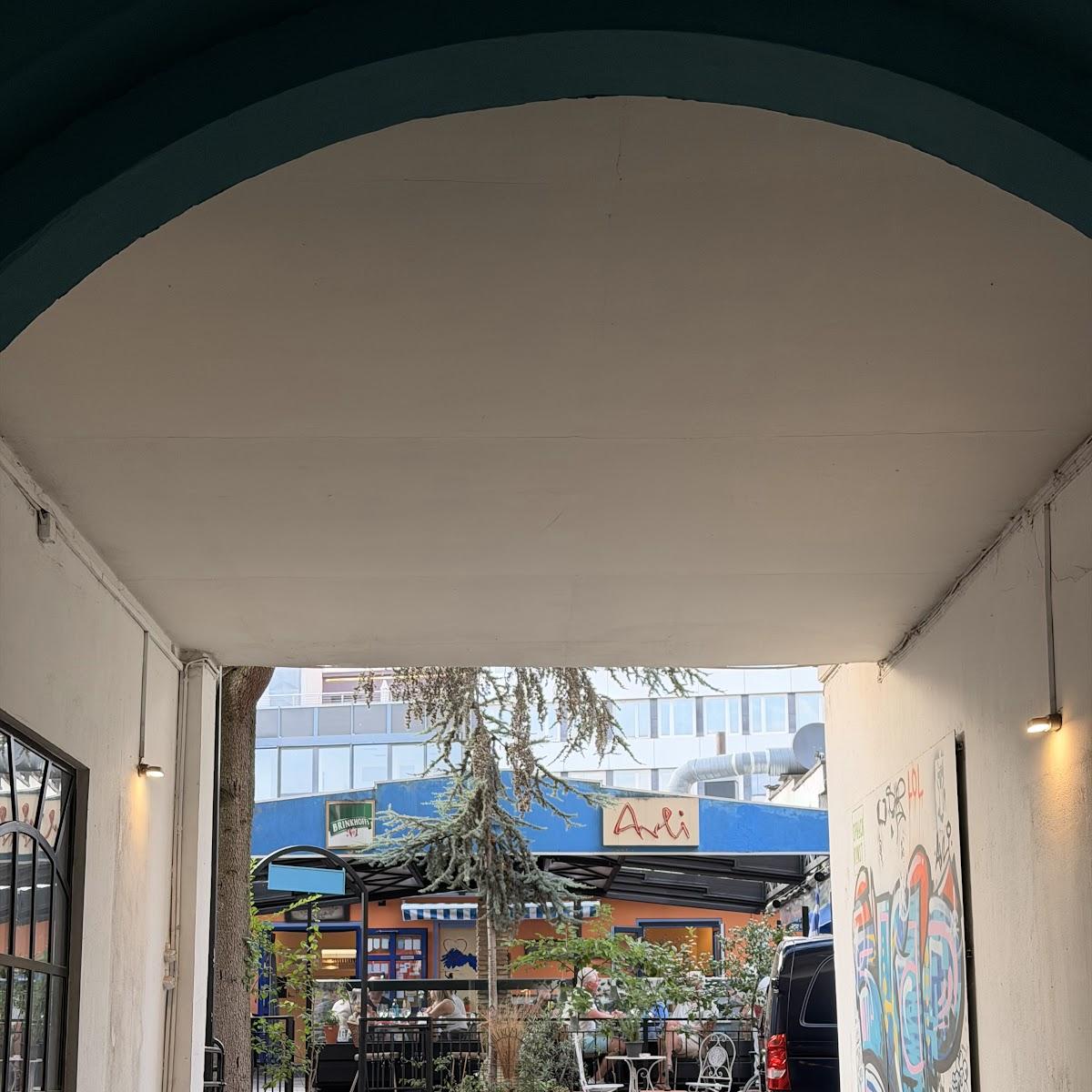 Restaurant "Taverna Avli" in Bochum