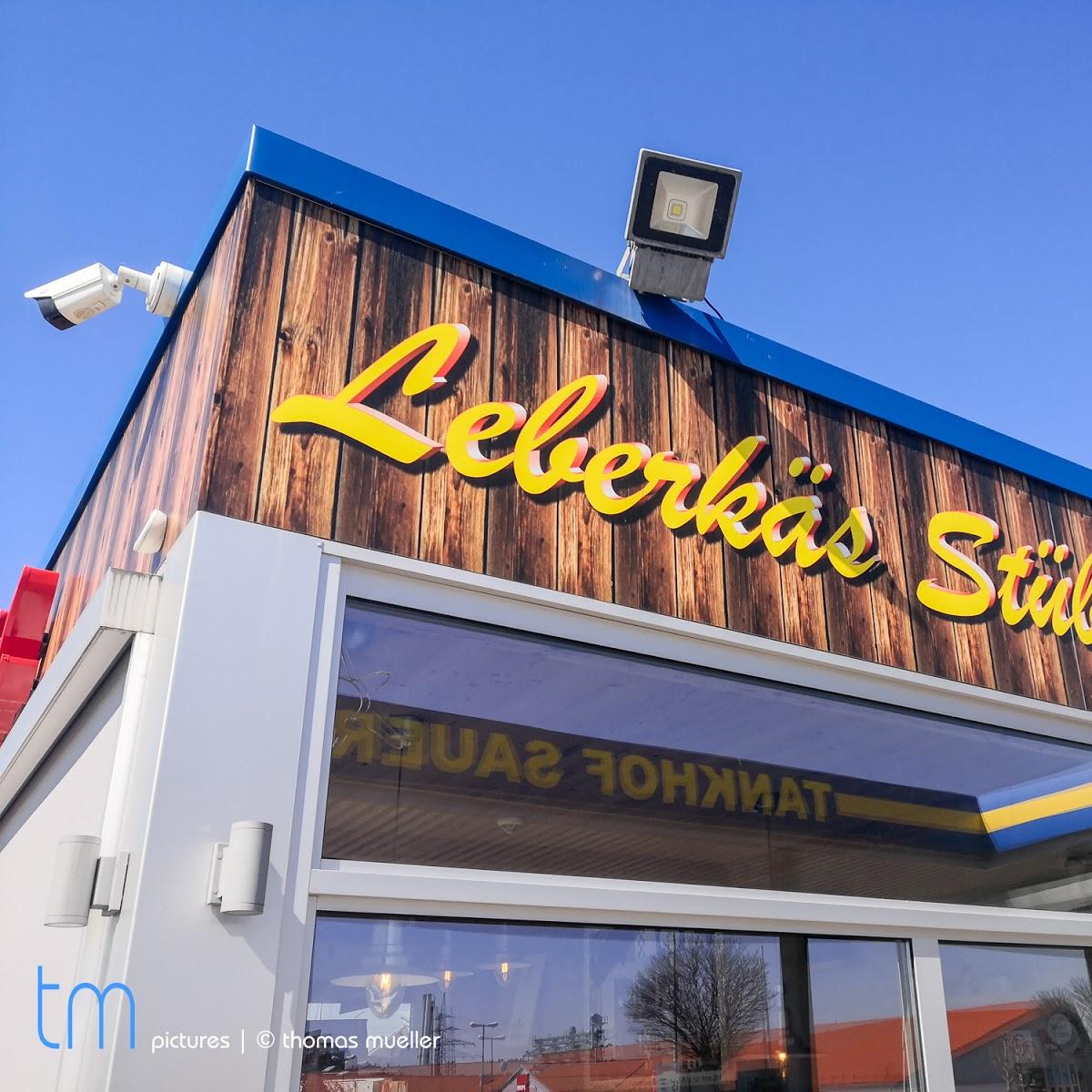 Restaurant "Leberkas Stüberl" in  Sauerlach