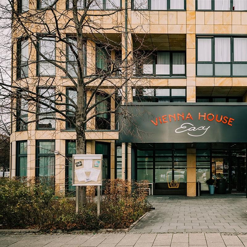 Restaurant "Vienna House Easy" in München