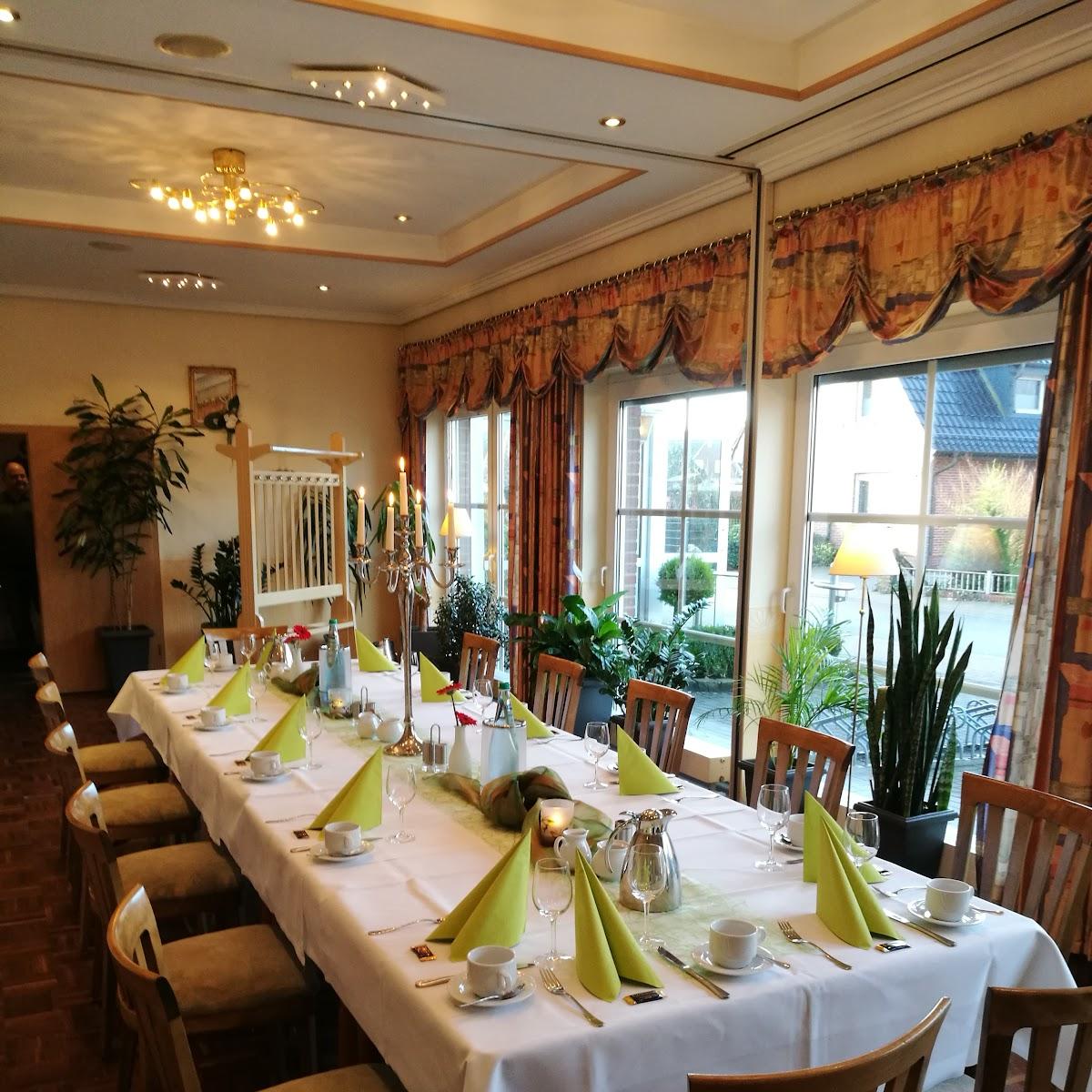 Restaurant "Restaurant Nienhaus" in Gronau (Westfalen)