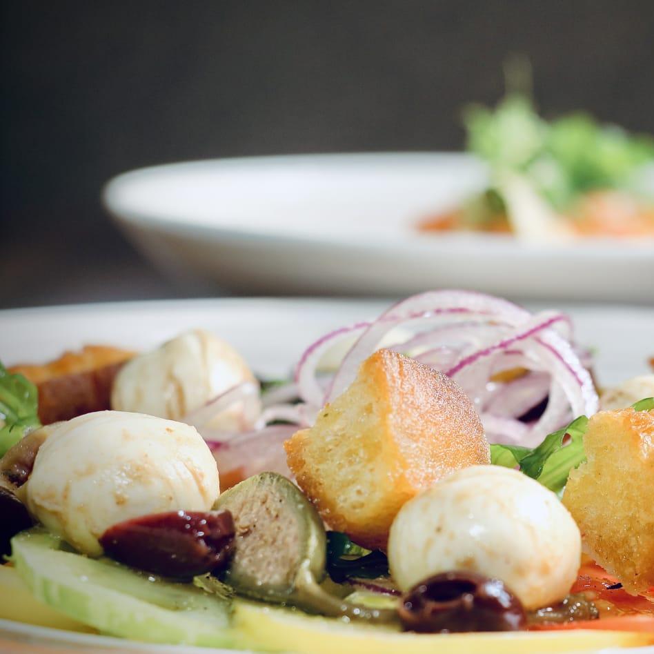 Restaurant "Restaurant  Mauritz  im Lind Hotel" in Rietberg