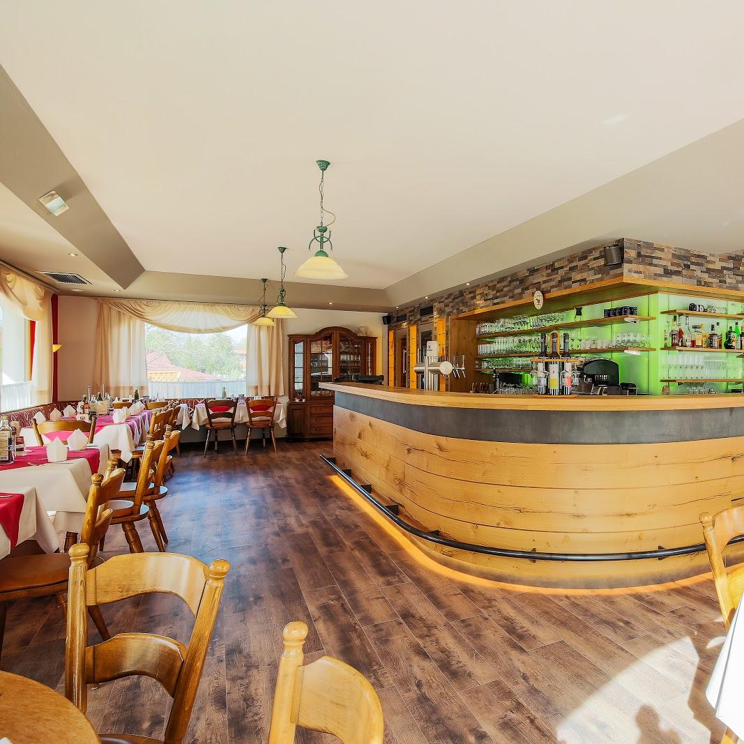 Restaurant "Porto Bello Restaurant und Weinbar" in Reit im Winkl