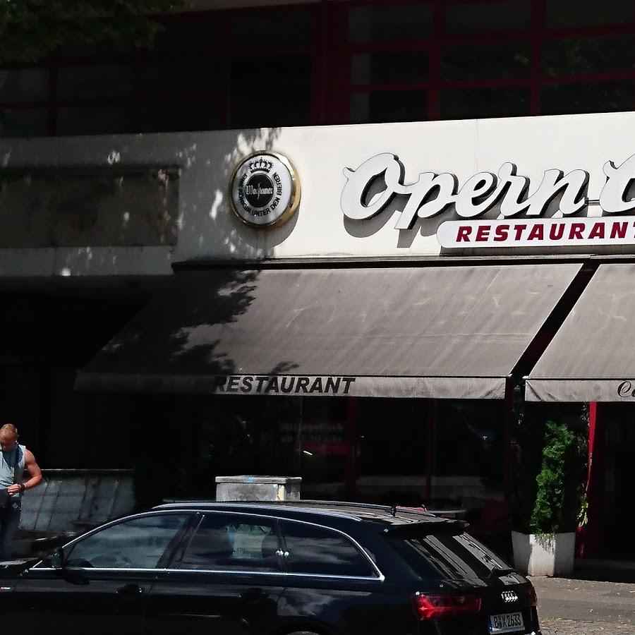 Restaurant "Opern-Café" in Berlin