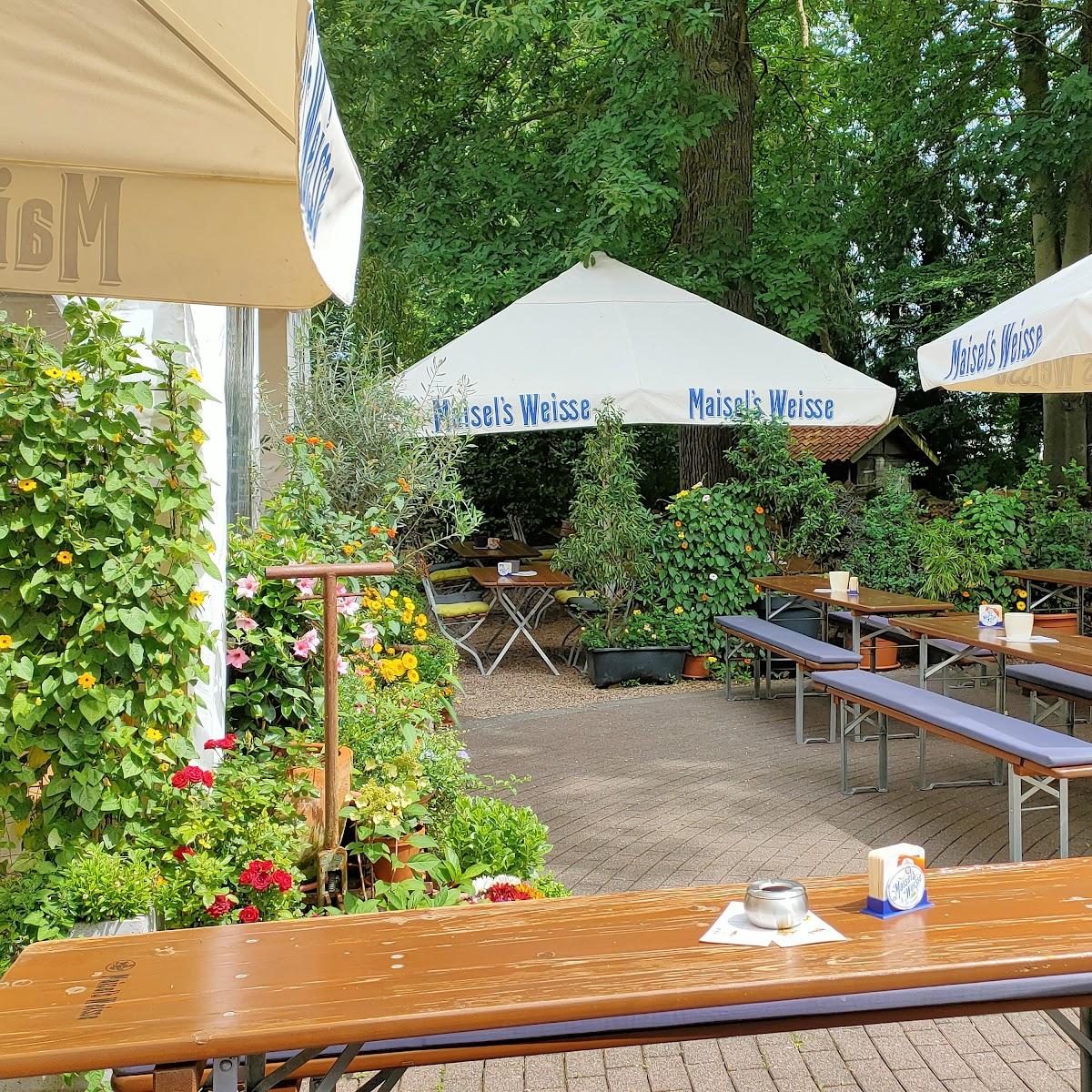 Restaurant "Meierei" in Verl