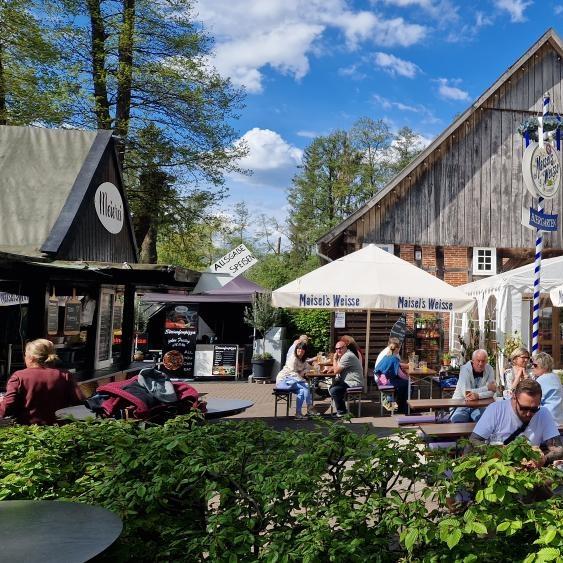 Restaurant "Meierei" in Verl