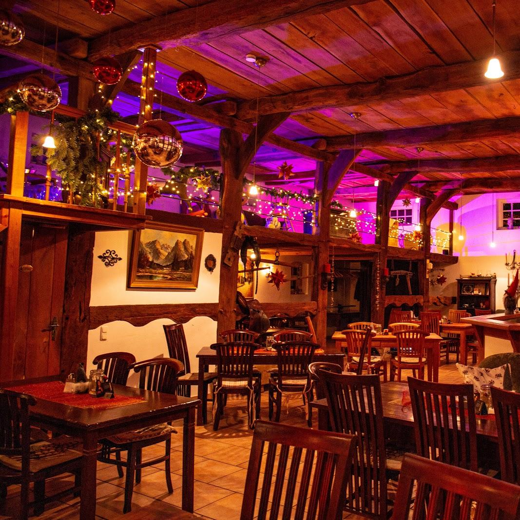 Restaurant "Meierei" in Verl