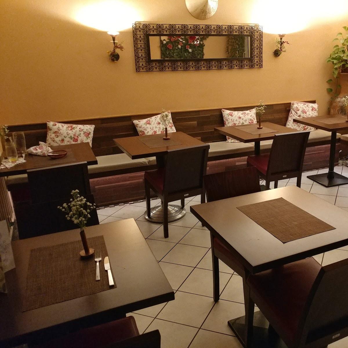 Restaurant "Vu Garden" in Ottobrunn