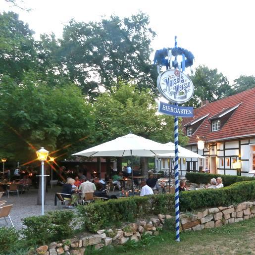 Restaurant "Alte Herrlichkeit" in Warendorf