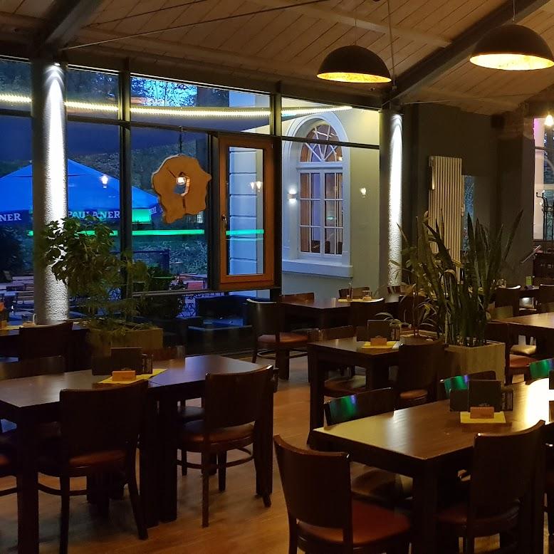 Restaurant "Parkvilla" in Versmold