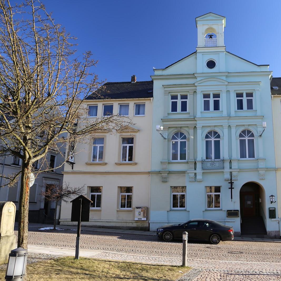 Restaurant "Hotel & Restaurant Ratskeller in  - Erzgebirge" in Eibenstock