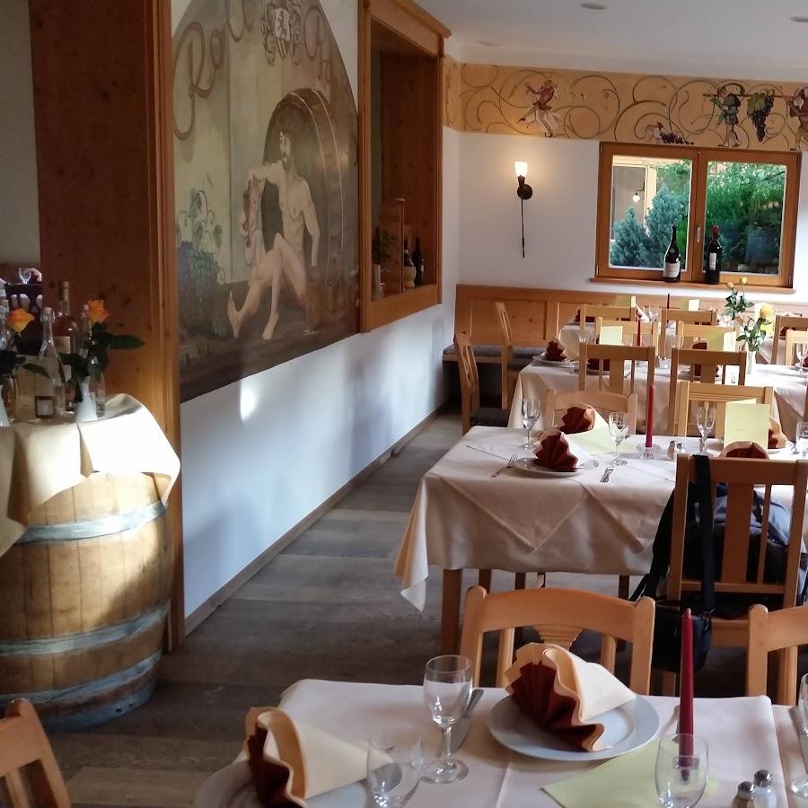 Restaurant "Ristaurante La Vigna" in Hohenbrunn