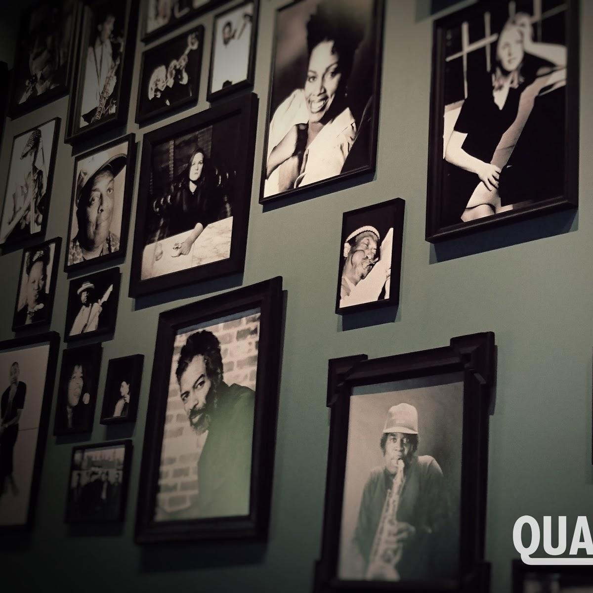 Restaurant "Quasimodo" in Berlin