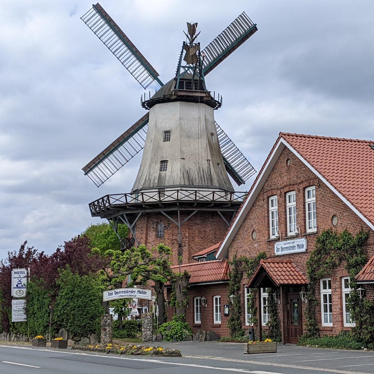 Restaurant "Hotel Zur Querensteder Mühle" in Bad Zwischenahn