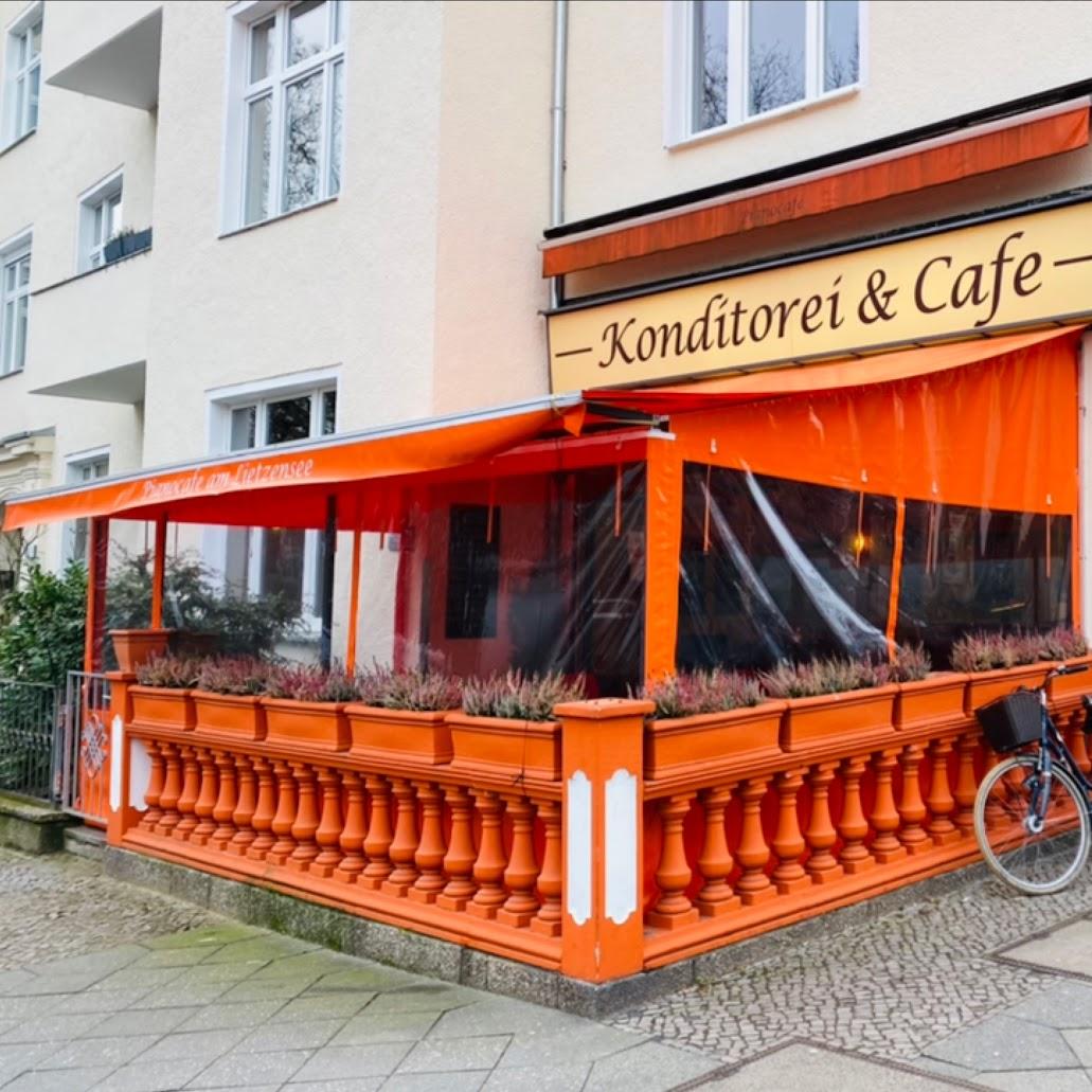 Restaurant "Pianocafe an Lietzensee" in Berlin