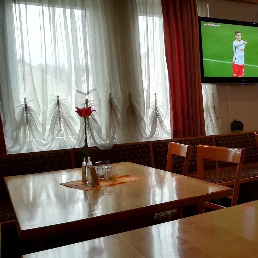 Restaurant "Brunnenstüble" in Bad Friedrichshall