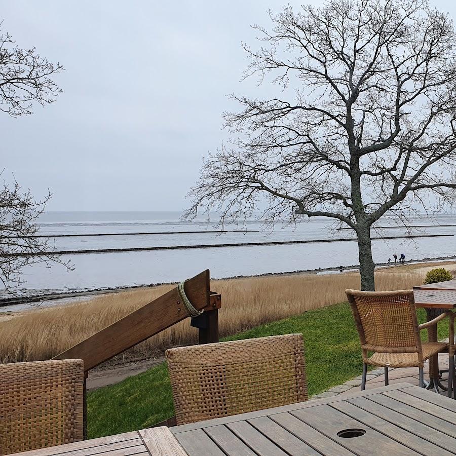 Restaurant "Nielsens Kaffeegarten" in Sylt