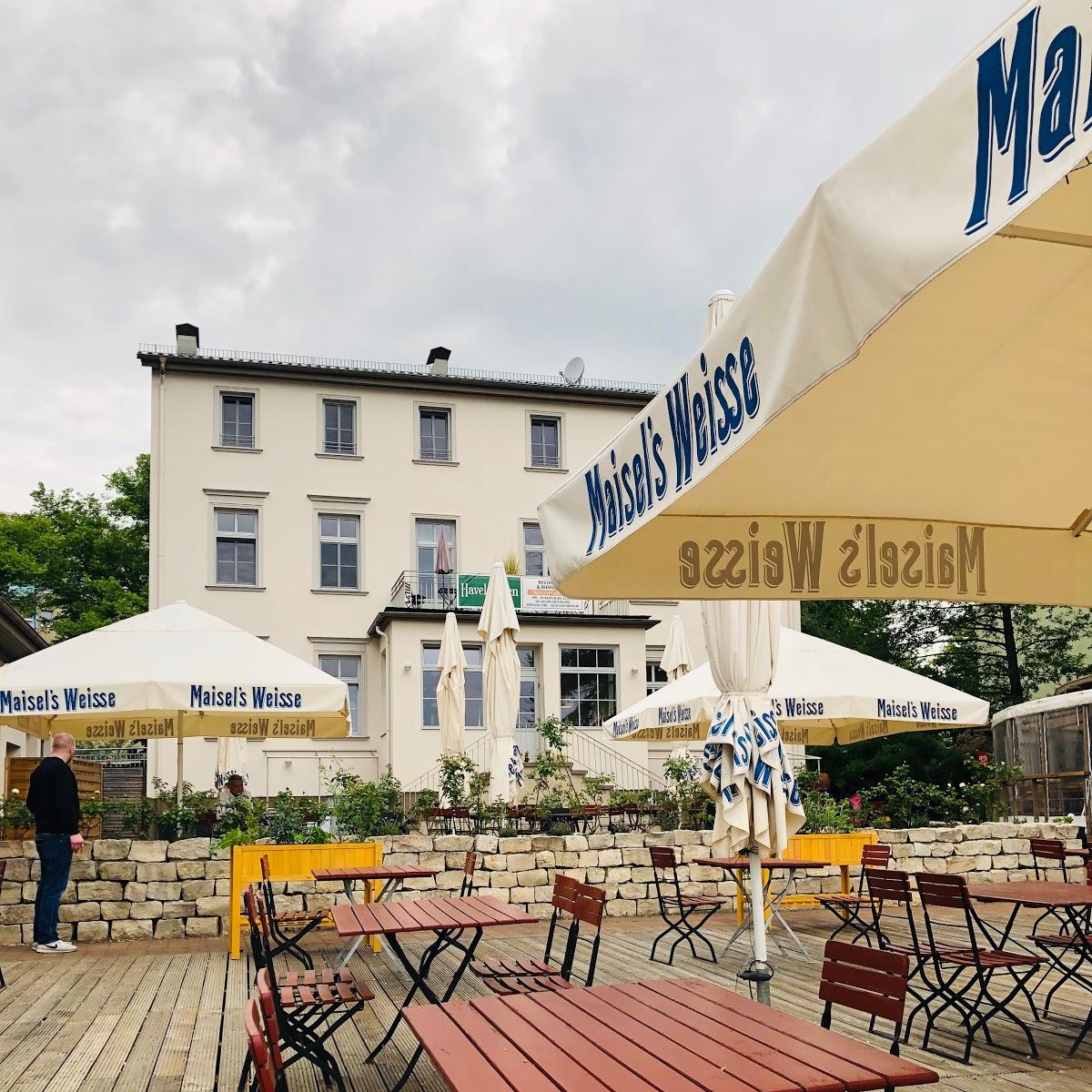 Restaurant "Havelgarten" in Potsdam