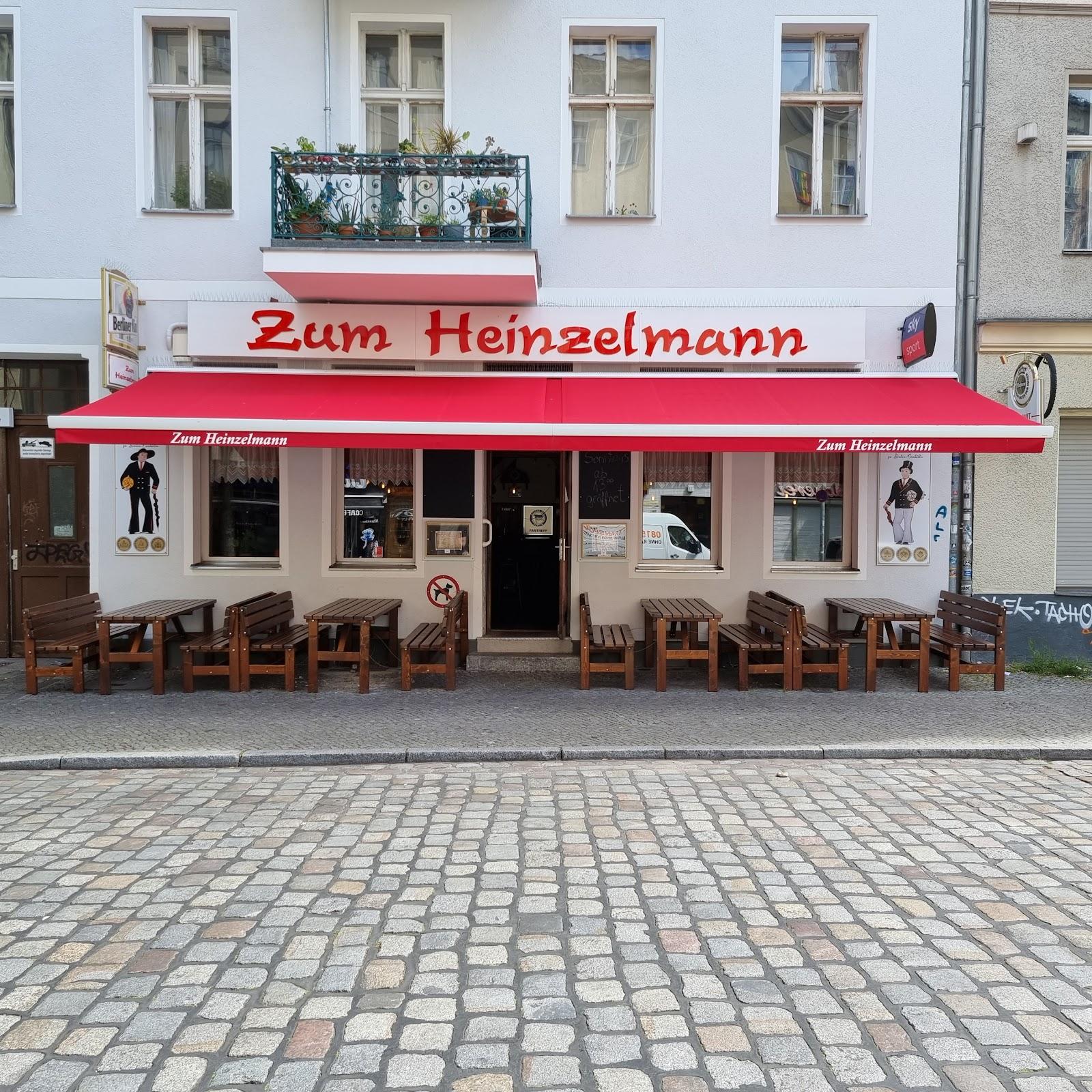 Restaurant "Gaststätte Zum Heinzelmann" in Berlin