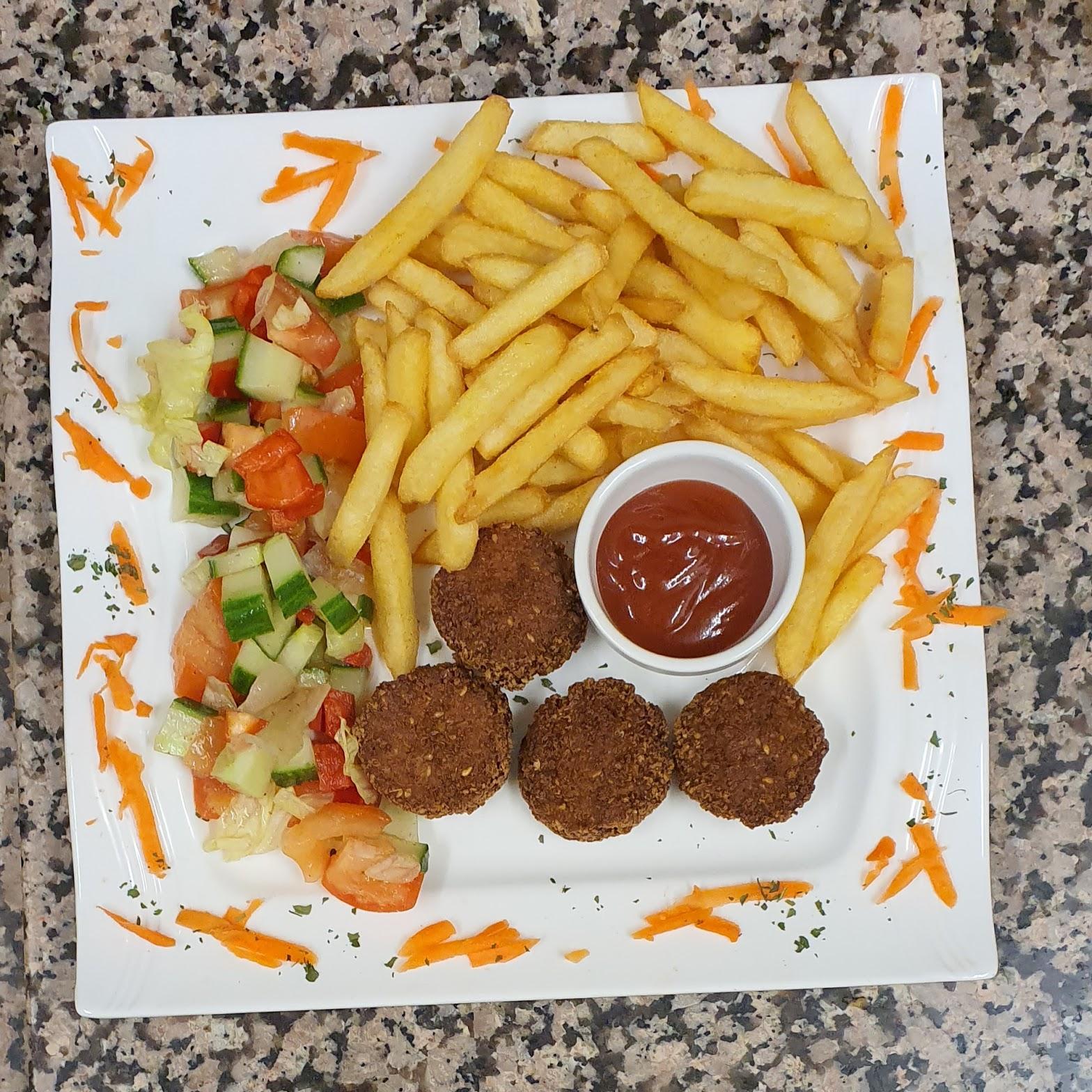 Restaurant "Pizzeria Pyramiden" in Haltern am See