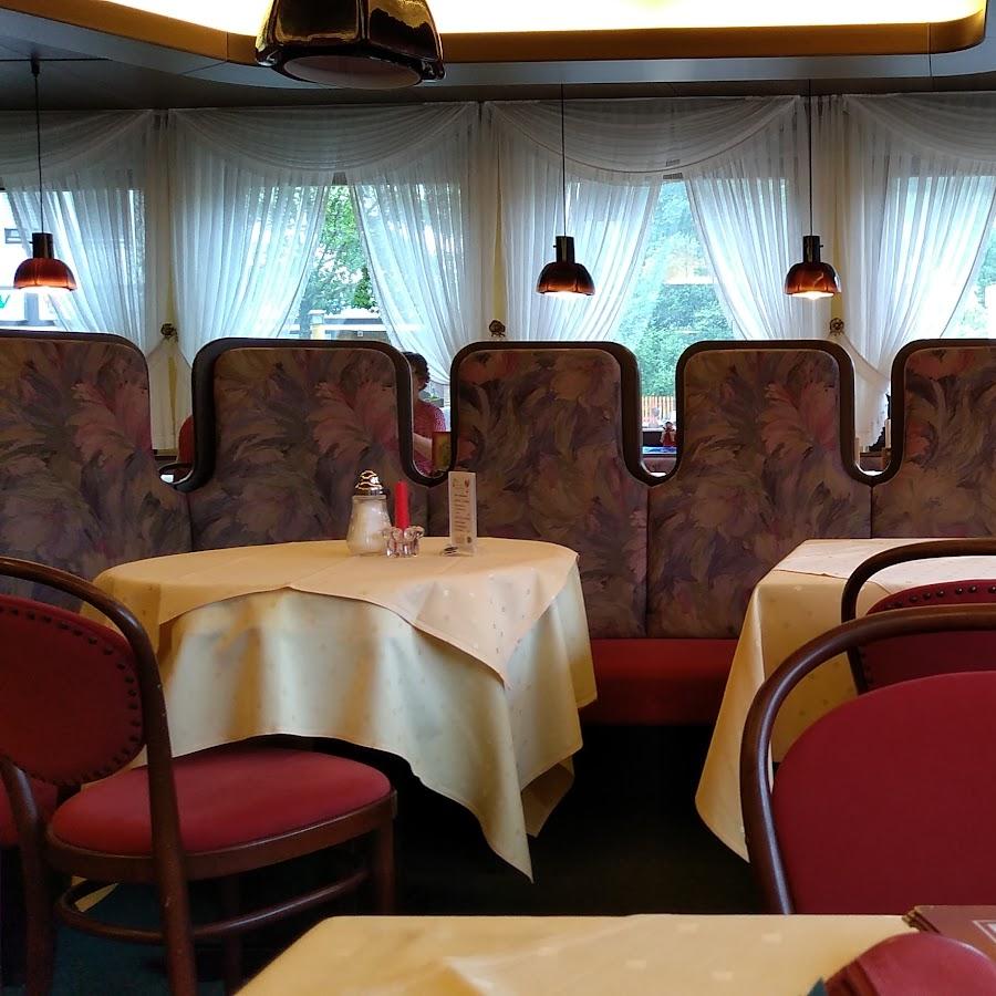 Restaurant "Cafe Klösterle" in Enzklösterle