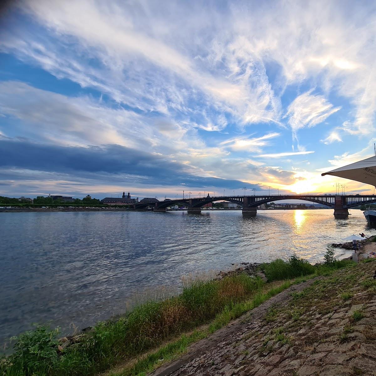 Restaurant "Deutschhaus" in Mainz