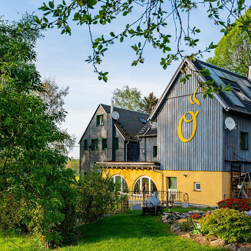 Restaurant "Hotel  mit Sauna - Kleines Landhotel zur Ofenschenke" in Olbernhau