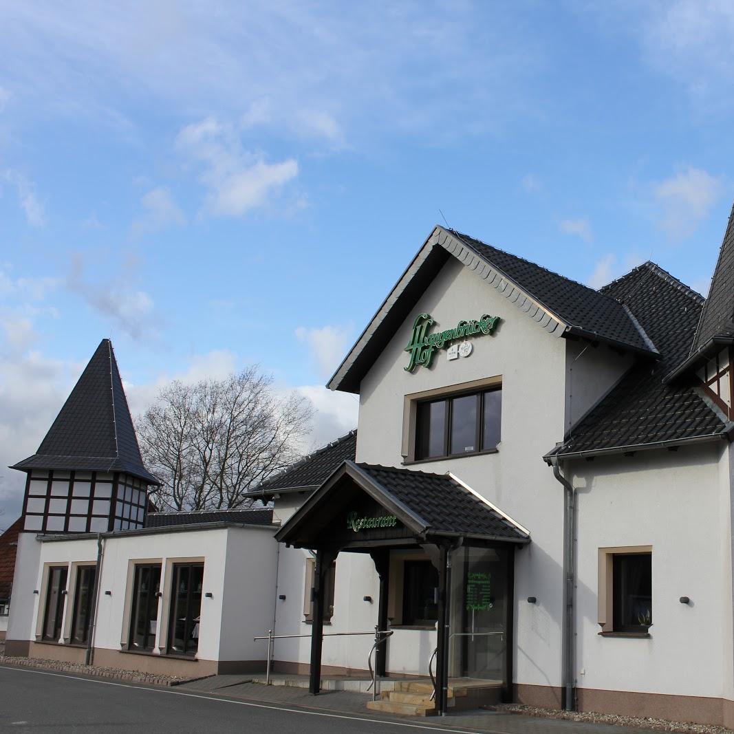 Restaurant "Langenbrücker Hof | Festsaal & Eventlocation" in Westerkappeln