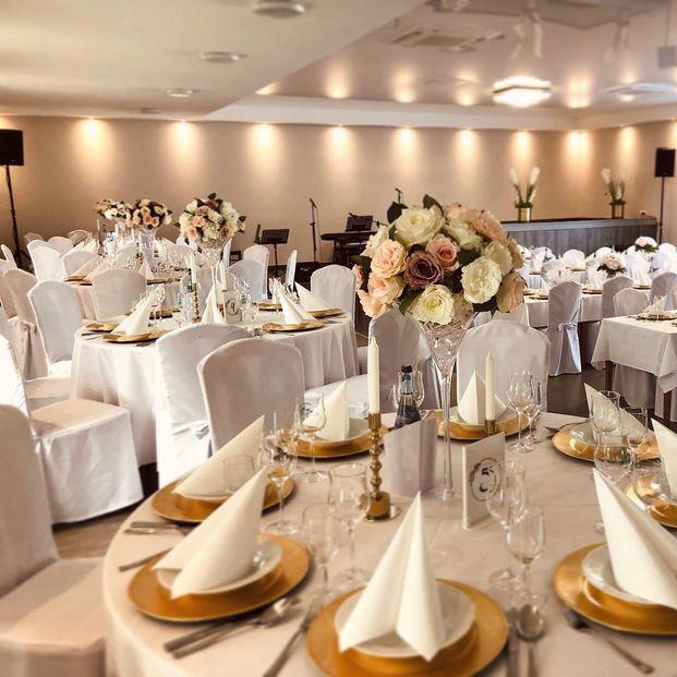 Restaurant "Langenbrücker Hof | Festsaal & Eventlocation" in Westerkappeln