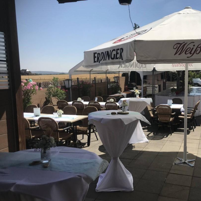 Restaurant "Landhaus Odinius" in Jülich