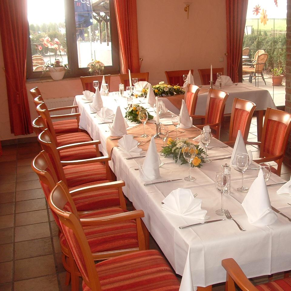 Restaurant "Landhaus Odinius" in Jülich