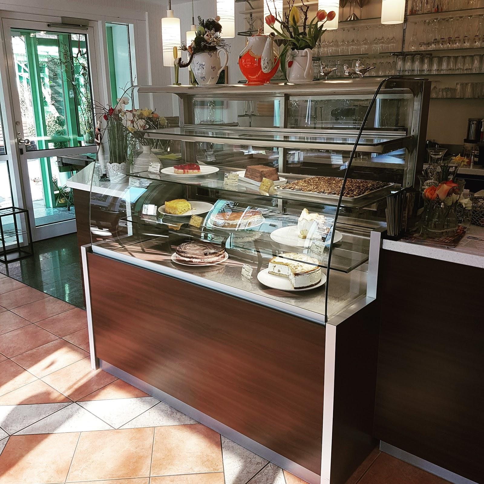 Restaurant "Café Löffel" in Magdeburg