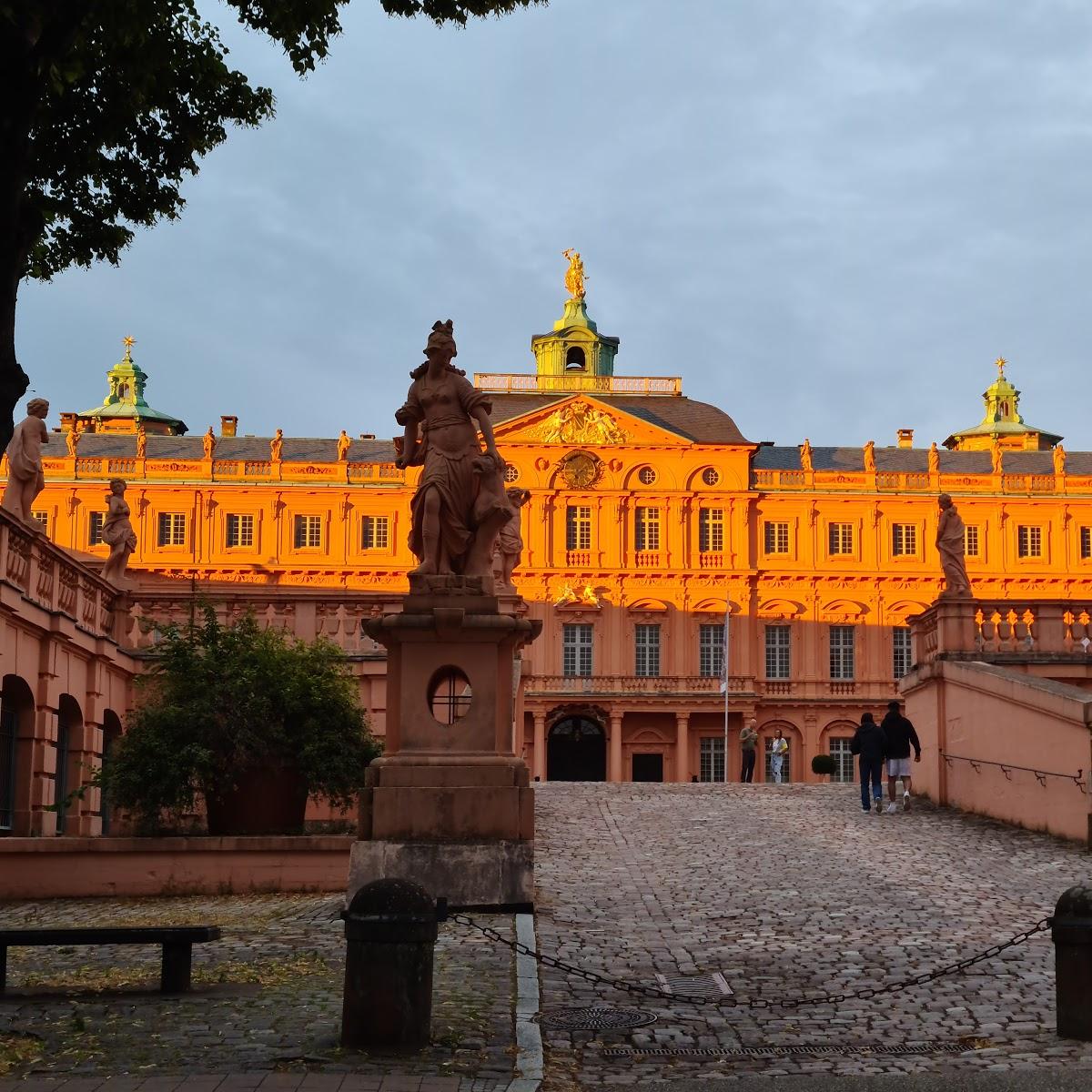 Restaurant "Hotel am Schloss" in Rastatt