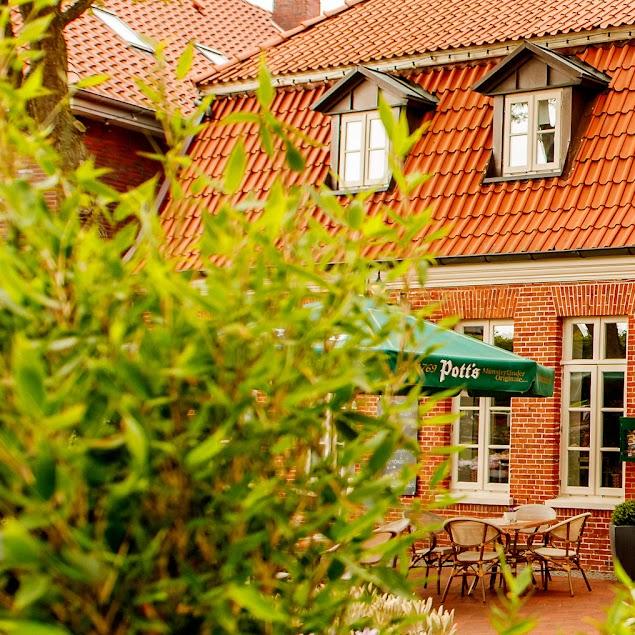 Restaurant "Hotel Altes Stadthaus" in Westerstede