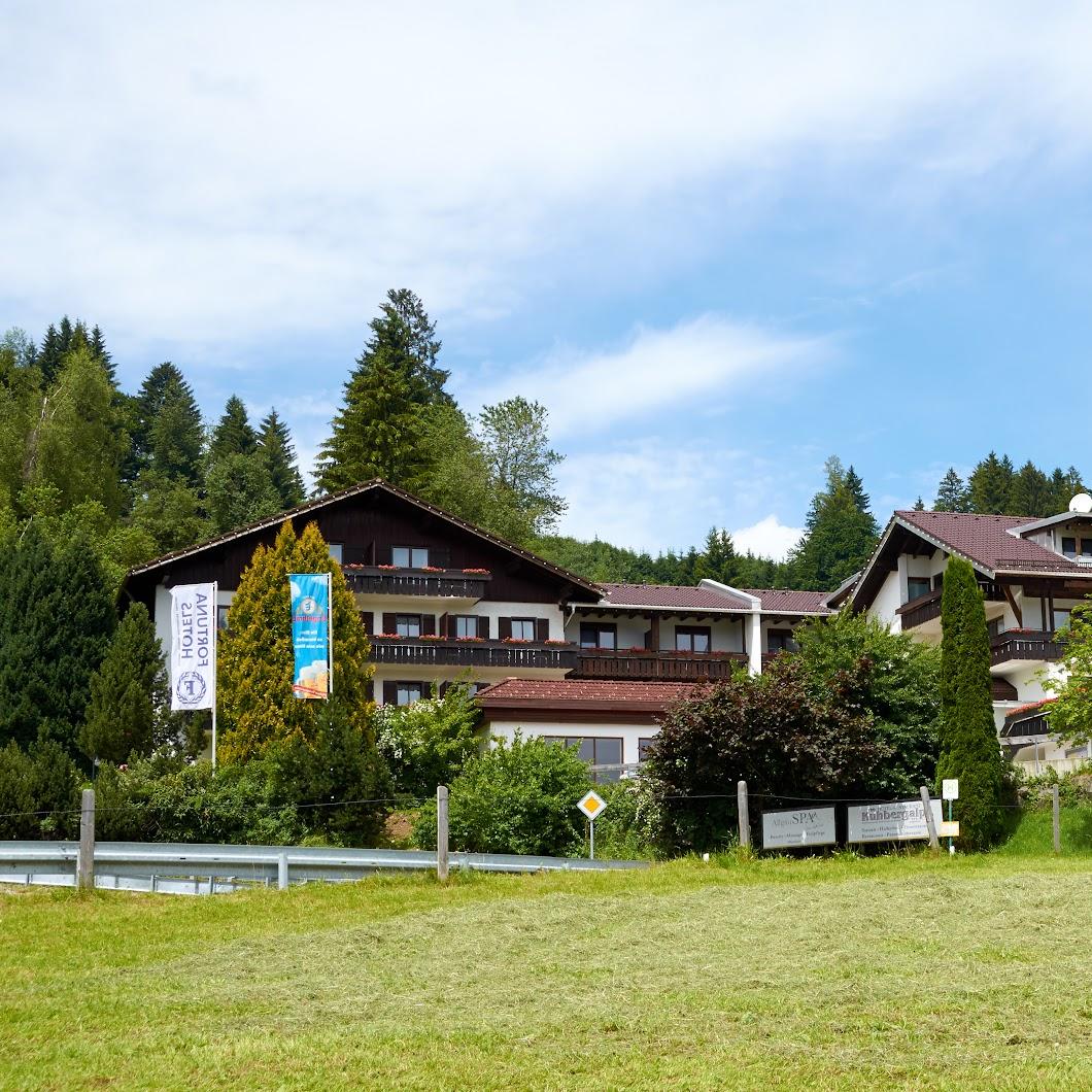 Restaurant "Panoramahotel Kühbergalp" in Blaichach