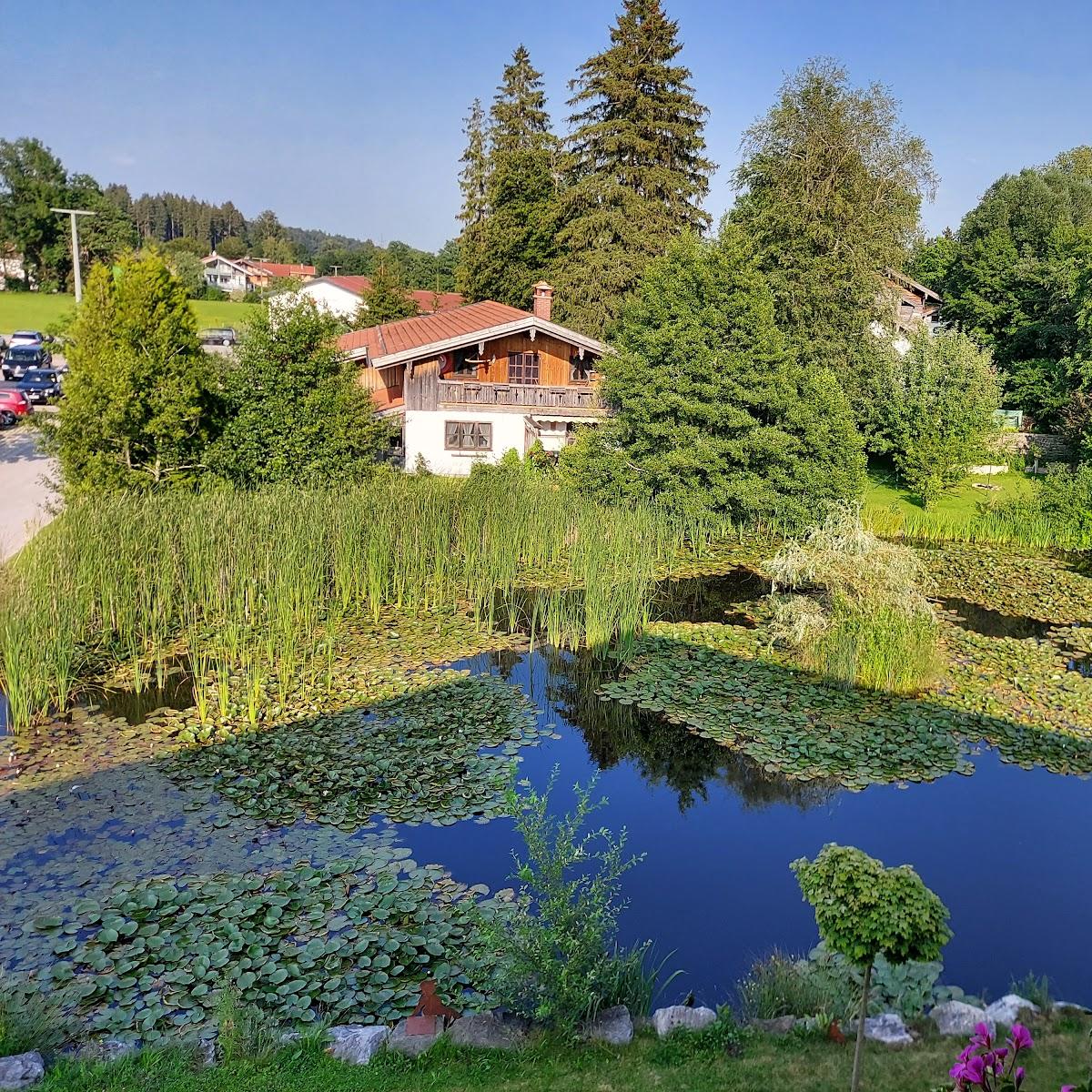 Restaurant "Gästehaus Eder" in Gmund am Tegernsee