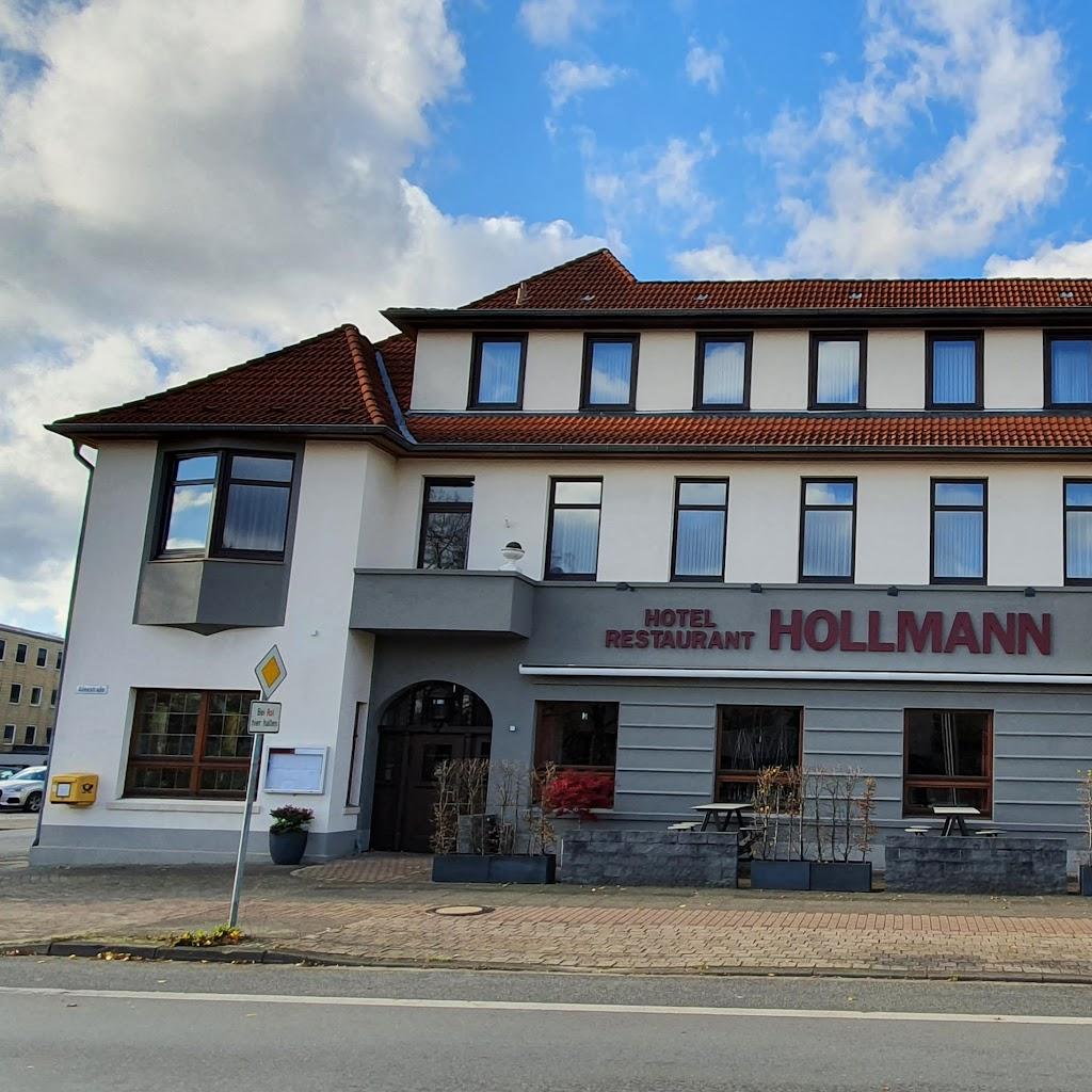 Restaurant "Hotel Restaurant Hollmann" in Halle (Westfalen)