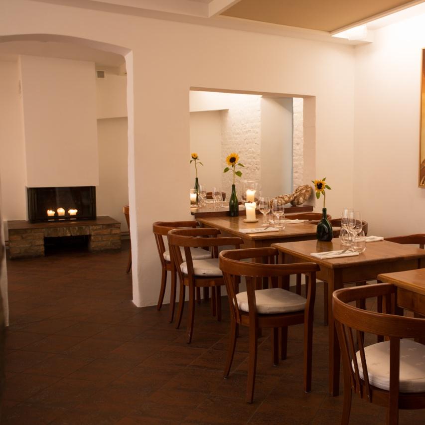 Restaurant "Herz & Niere Restaurant" in Berlin