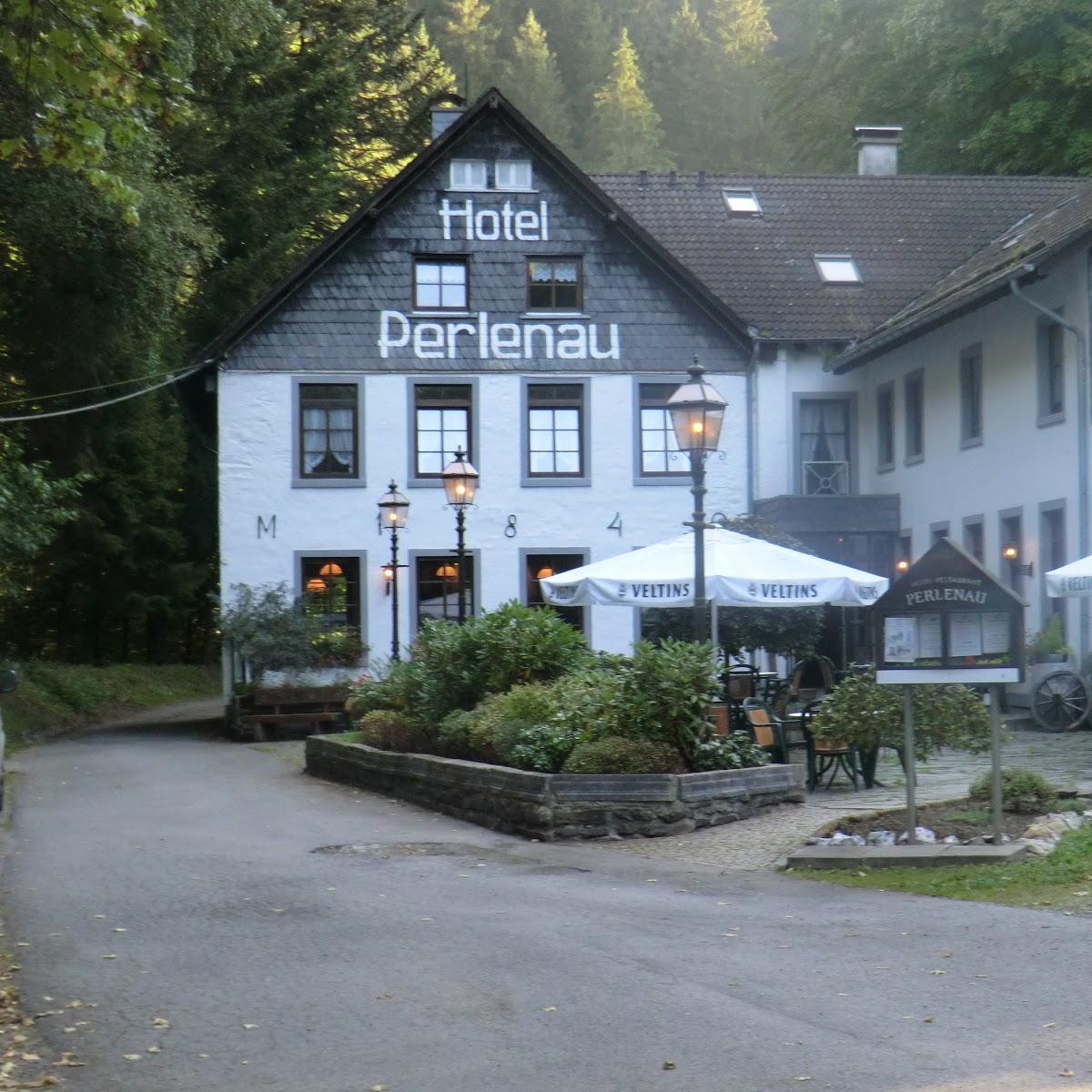 Restaurant "Hotel-Restaurant Perlenau" in Monschau