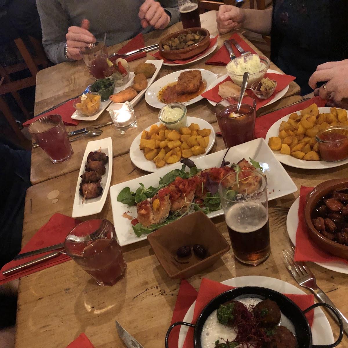 Restaurant "Coco Loco" in Bochum