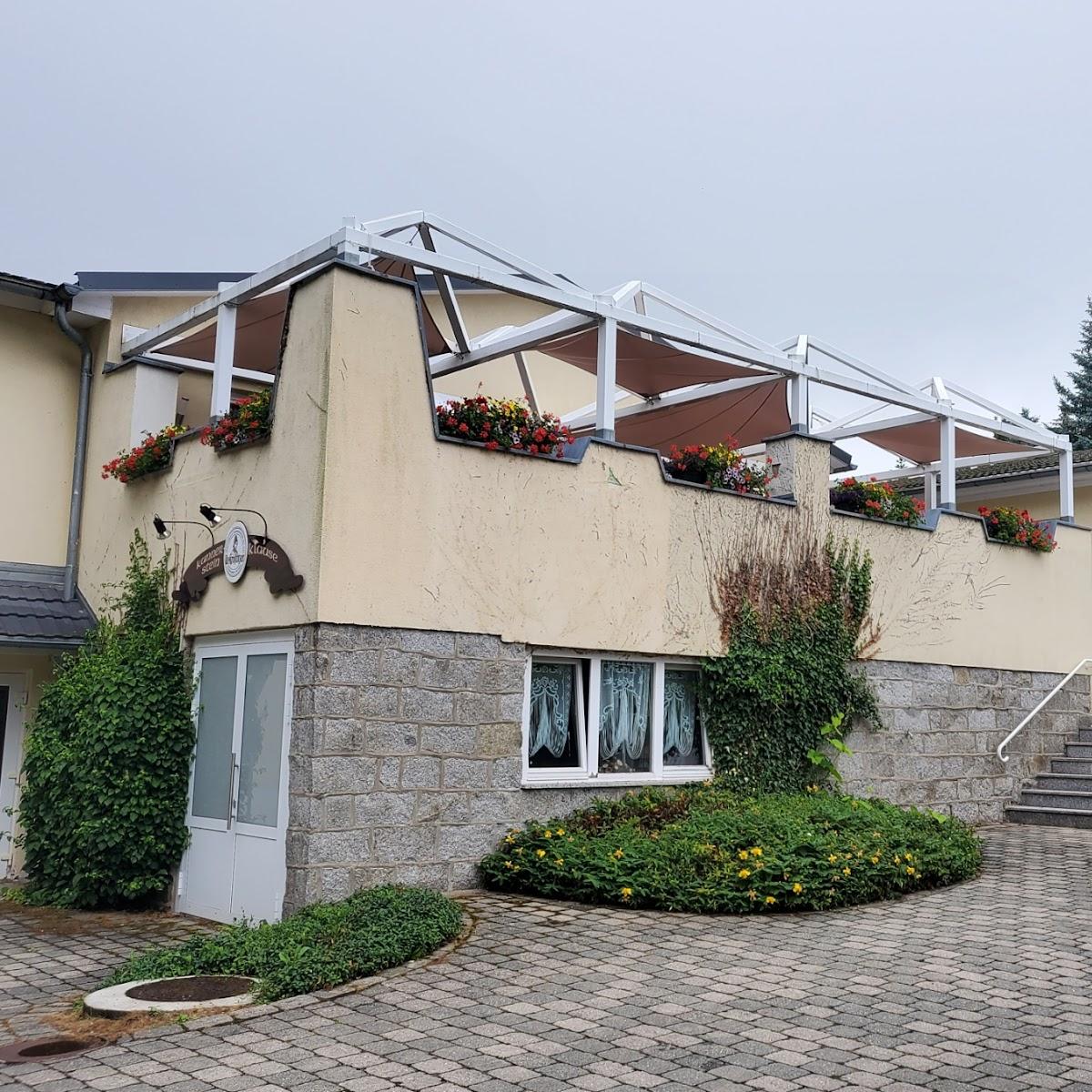 Restaurant "Hotel am Kunnerstein" in Augustusburg