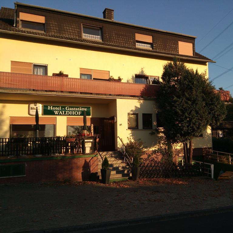 Restaurant "Hotel Waldhof" in Simmern