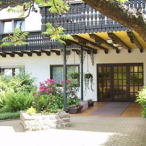 Restaurant "Hotel Mühlenthal" in Schwalbach