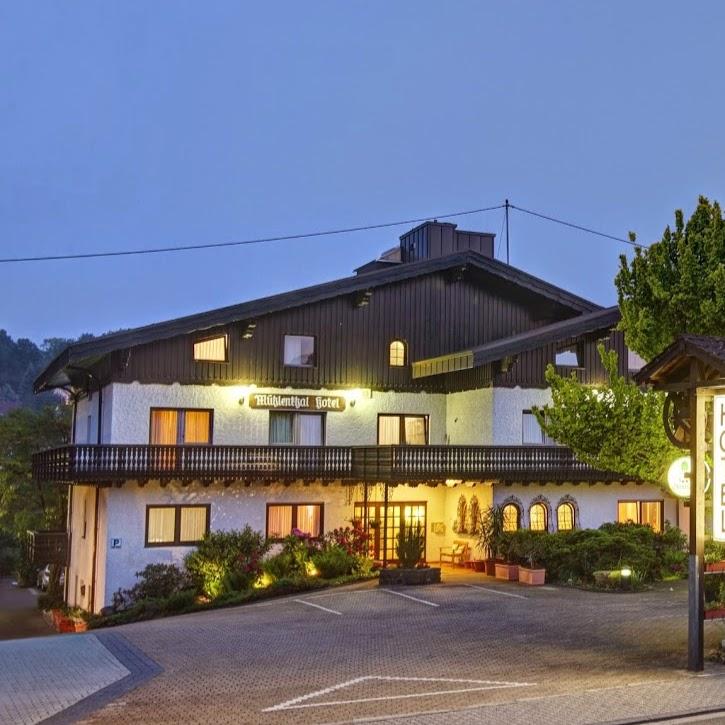 Restaurant "Hotel Mühlenthal" in Schwalbach