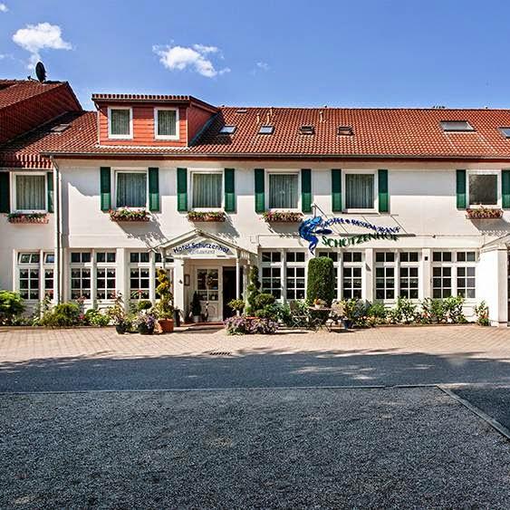 Restaurant "Hafen Hotel Schützenhof" in Fehmarn