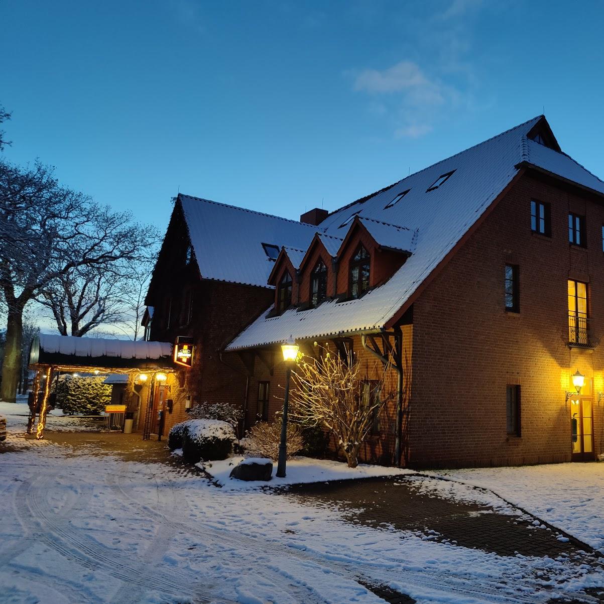 Restaurant "Hotel Stettiner Hof" in Neuenkirchen